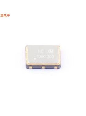 1575D-1000.000K33DTL |原装SMD7050-8P有源晶振