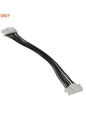 2166030047 |原装全新PICOCLASP CABLE ASSEMBLY 10POS