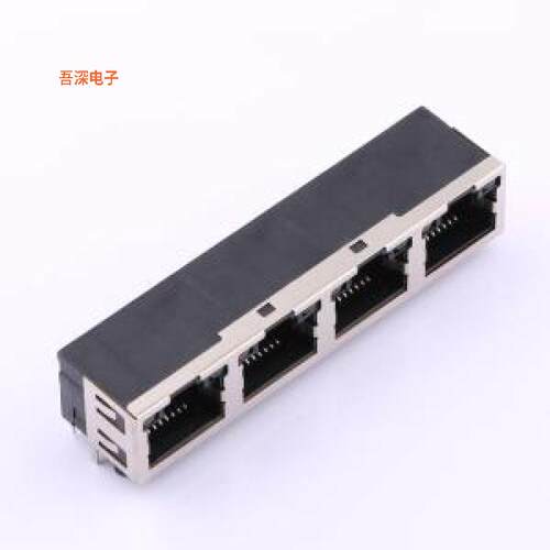 HC-WK88-H16-1X4-DB|原装插件以太网(RJ45 RJ11