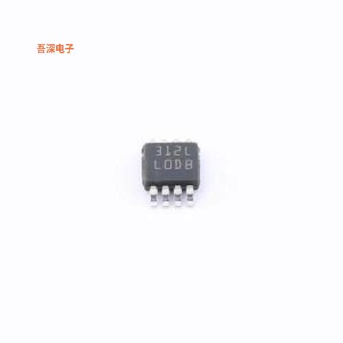 LP2951CMMX/NOPB |原装VSSOP-8-0.65mm线性稳压(LDO)