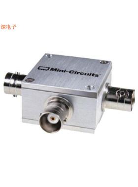 ZFSC-2-1W+ |插损:0.8dBPWR SPLTR CMBD / BNC / ROHS