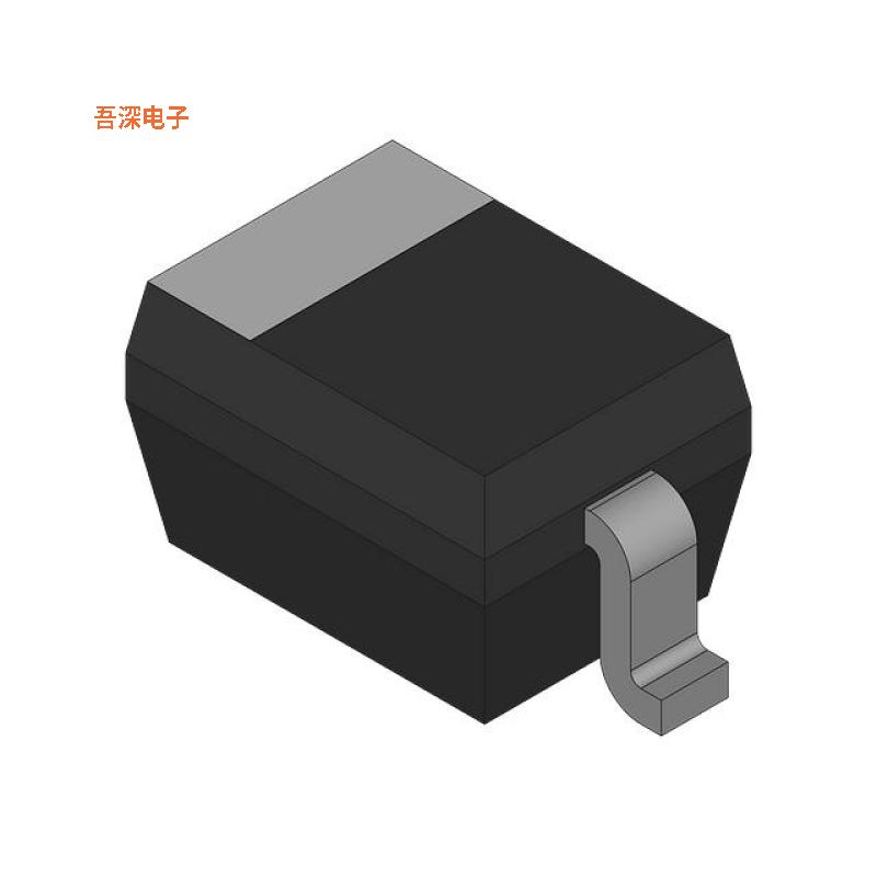 PZU5.1B3,115 |5.1 VDIODE ZENER 5.1V 310MW SOD323F
