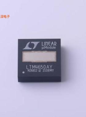 LTM4650AEY#PBF |原装BGA-144DC DC CNVRTR 0.6-5.5V 0.6-5.5V
