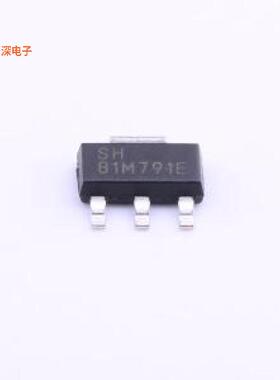 TLV1117LV18DCYR |原装TLV1117LV 1A 低压降稳压器SOT-223-4