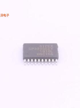 SP3223EEY-L/TR |原装TSSOP-20RS232芯片