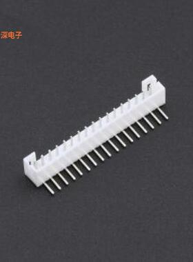 PH-17AW |参考系列：DL20001(PH)-17AW线对板针座弯插,P=2mm