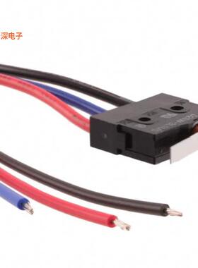 D2SW3215H |SPDTSWITCH SNAP ACTION SPDT 3A 125V