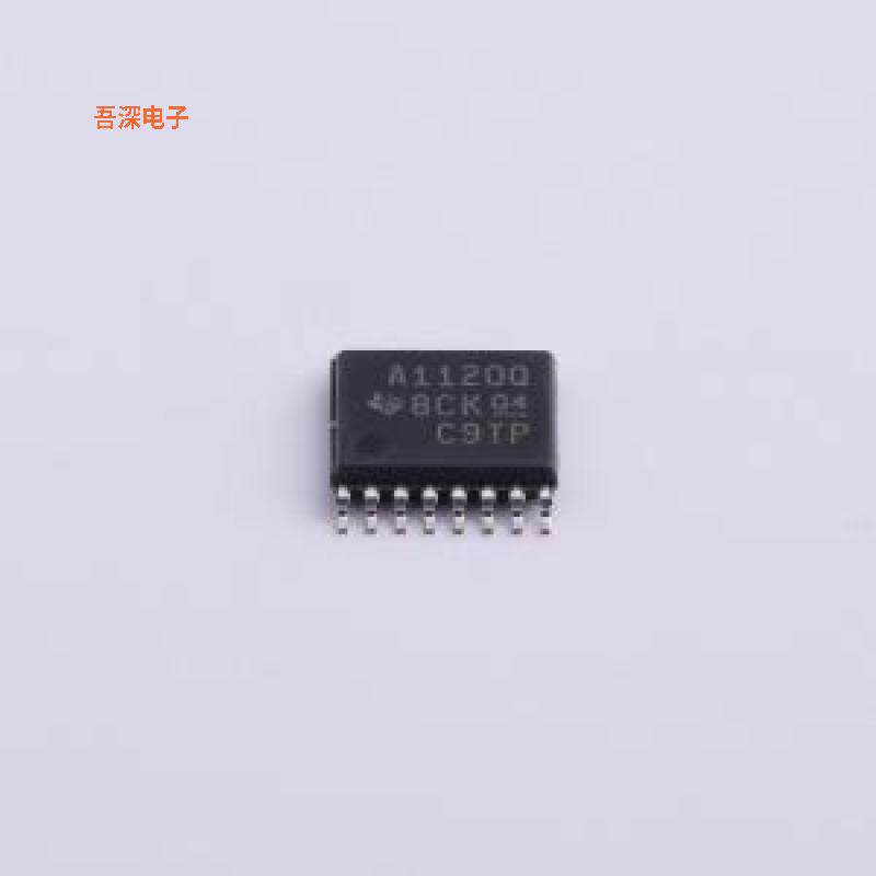 ADS1120QPWRQ1 |原装TSSOP-16IC ADC 16BIT SIGMA-DELTA 16TSSOP