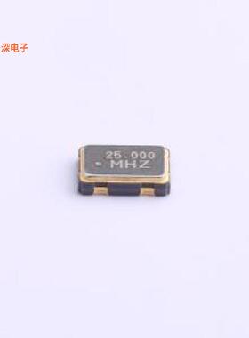 CJO04-250003320B30 |原装SMD5032-4P有源晶振