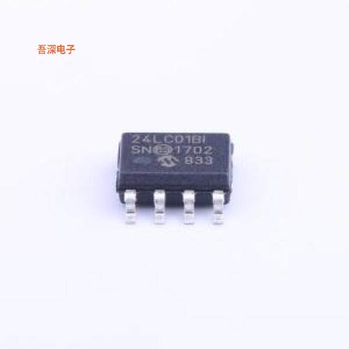 24LC01BT-I/SN |原装SOIC-8EEPROM