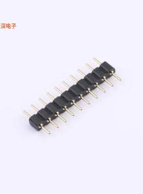 X5511WV-10-C35D35-1000 |排针D3.5mm,L=10mm,PPS料