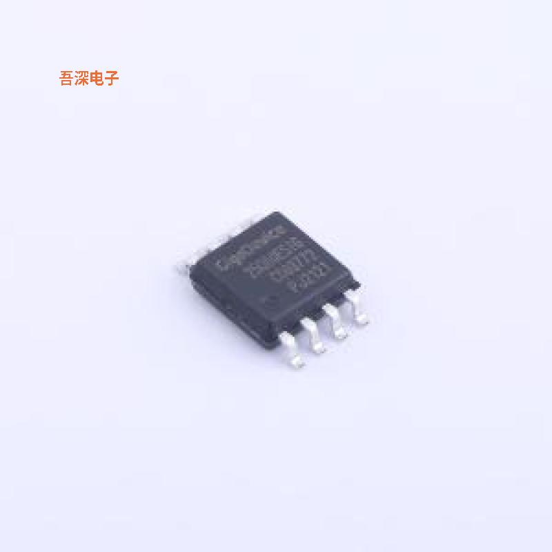GD25Q80ESIGR |原装SOP-8-208milIC FLASH 8MBIT SPI/QUAD 8SOP