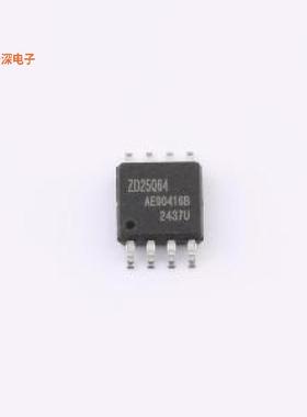 ZD25Q64BSIGT |原装SOP-8-208milNOR FLASH