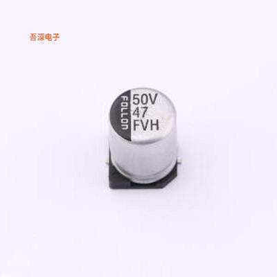 EFVH050ADA470M08B0 |原装SMD,D8xL10.5mm贴片型铝电解