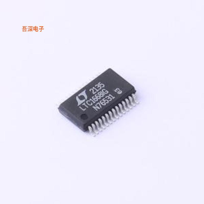LTC1668IG#TRPBF |原装SSOP-28IC DAC 16BIT A-OUT 28SSOP