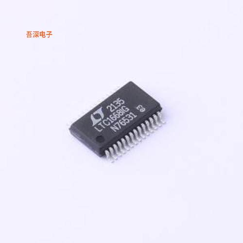 LTC1668IG#TRPBF|原装SSOP-28IC DAC 16BIT A-OUT 28SSO