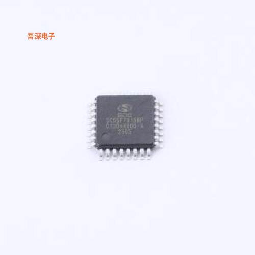 SC95F7615BP32R |原装LQFP-32(7x7)单片机(MCU/MPU/SOC)