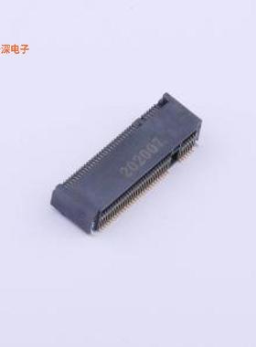 APCI0103-P001A 原装|正品SMD,P=0.5mm,卧贴