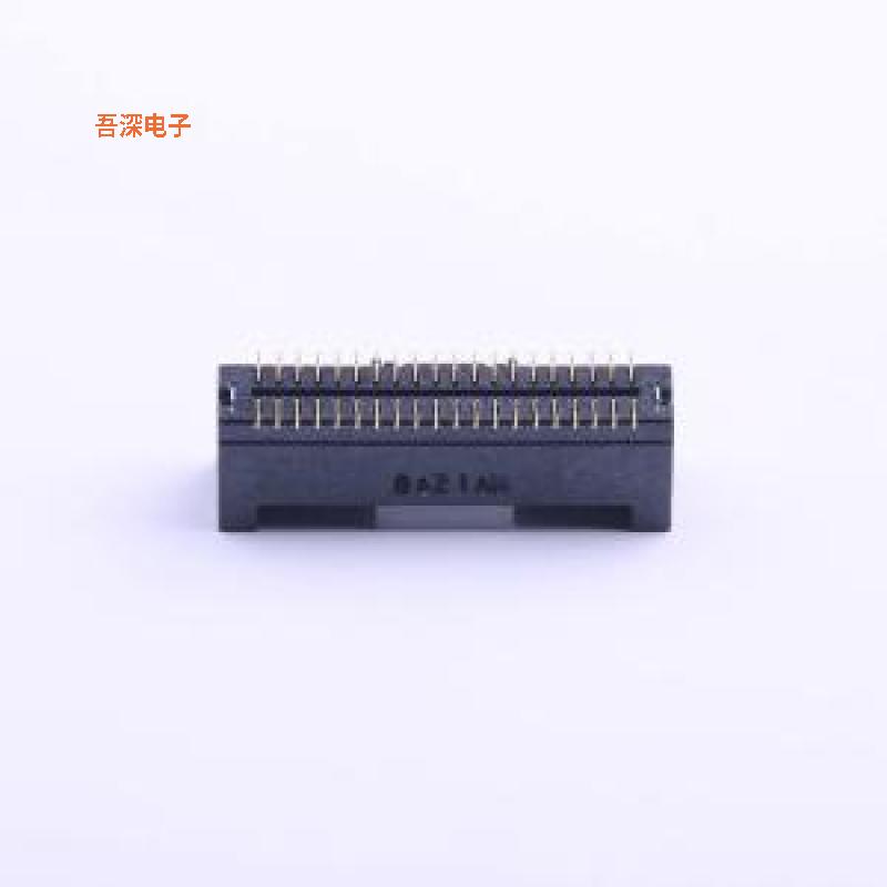 DF50-40DP-1V(52) |原装SMD,P=1mmCONN HEADER SMD 40POS 1MM