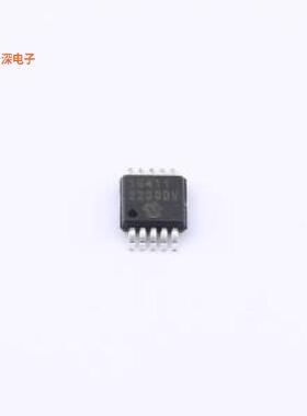 MCP16411-I/UN|原装MSOP-10IC REG BOOST ADJ 600MA 10MSO