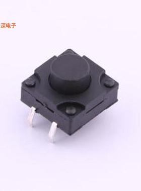 TC-FS1212D-C-J |防水,IP67，插脚耐高温轻触插件