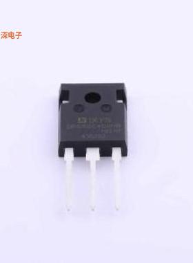 DPG60C400HB |原装TO-247-3DIODE ARRAY GP 400V 30A TO-247AD