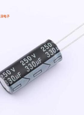 03EC2258|高速风筒通用直插铝电解插件,D16xL40m