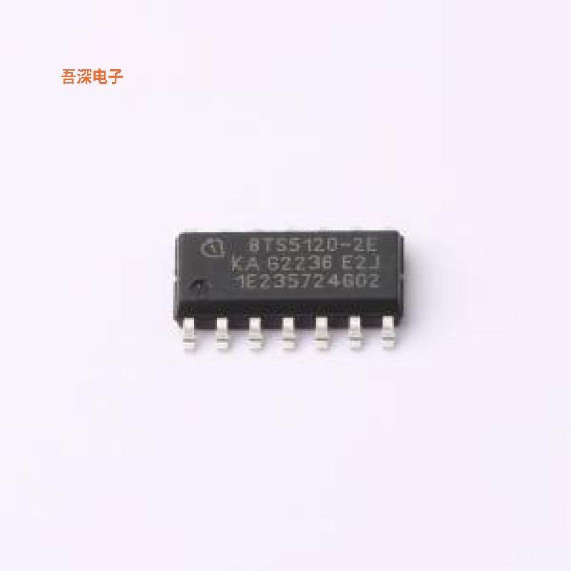 BTS51202EKAXUMA1 原装|正品DSO-14-EP