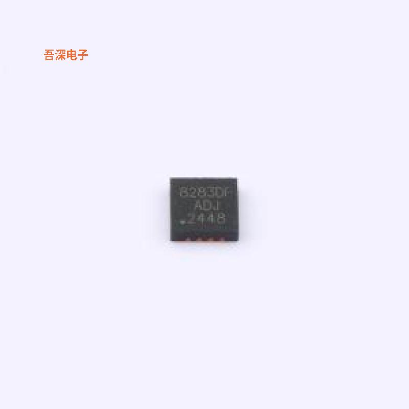LKP8283DF-ADJ |原装DFN-8-EP(3x3)线性稳压器(LDO)