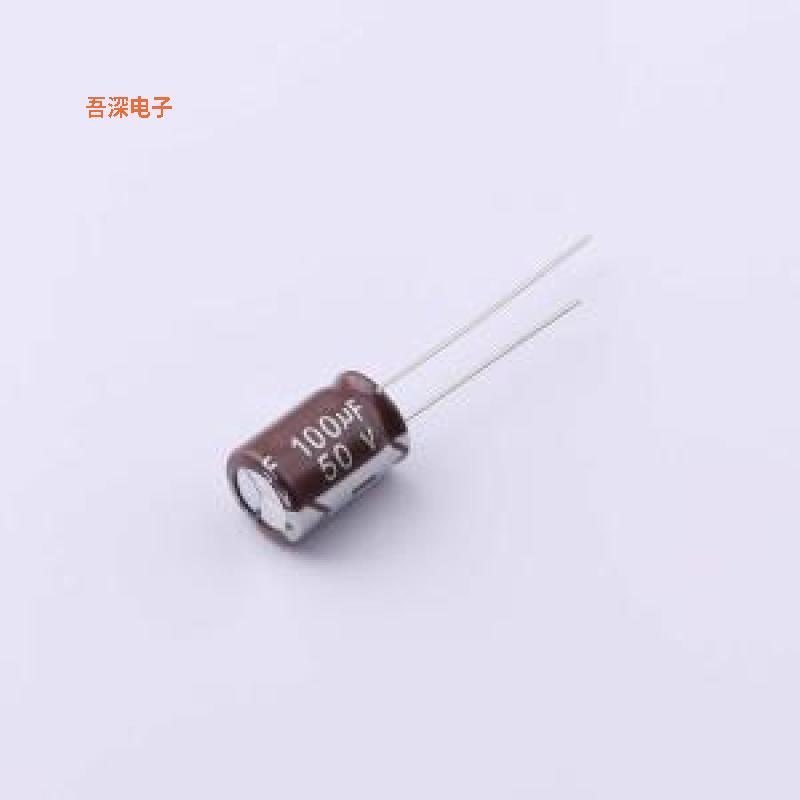 DXW050M107G122S1AA |原装插件,D8xL12mm直插铝电解