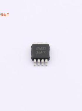 LMP8480ATQDGKRQ1 |原装VSSOP-8IC CURR SENSE 1 CIRCUIT 8VSSOP