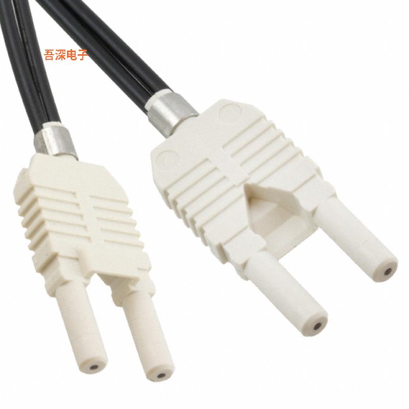 HFBR-RMD010Z |SC 双工FIBER OPTIC CBL SC-SC POF 10M