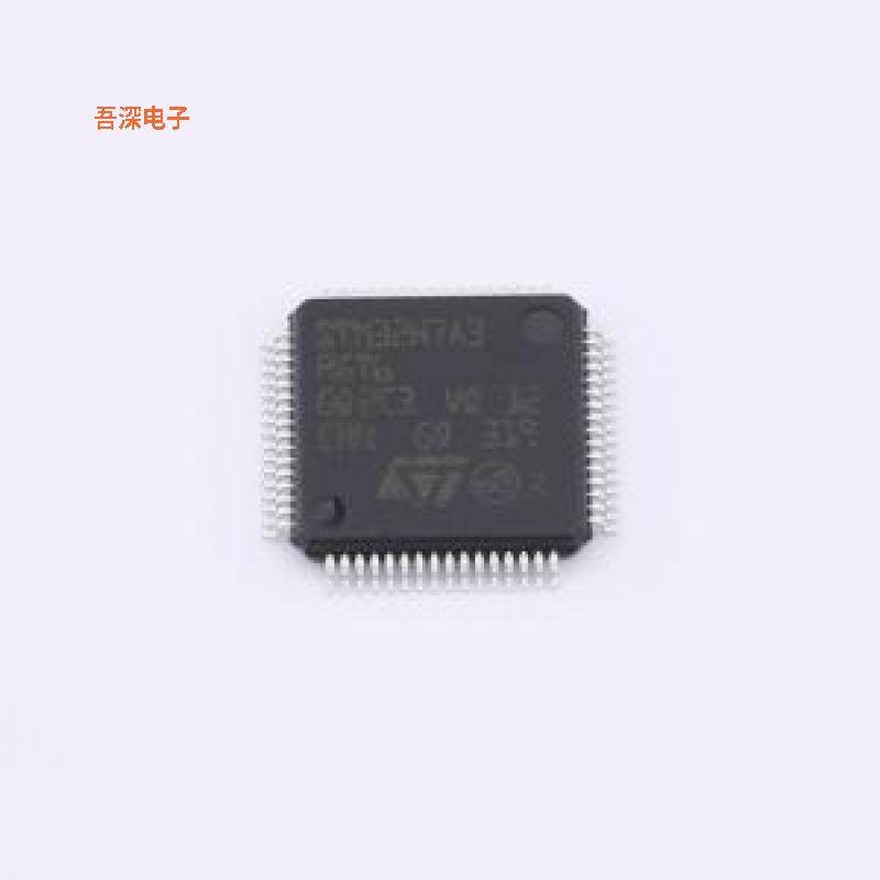 STM32H7A3RGT6 |原装LQFP-64(10x10)单片机(MCU/MPU/SOC)