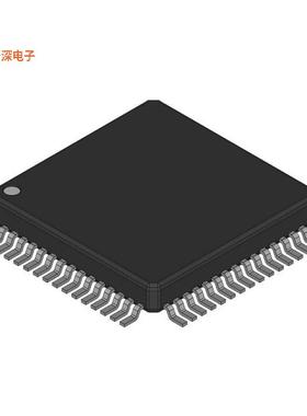 MC68SECCFU20B1-FR |原装全新MICROPROCESSOR, 8/16/32 BIT, MC6