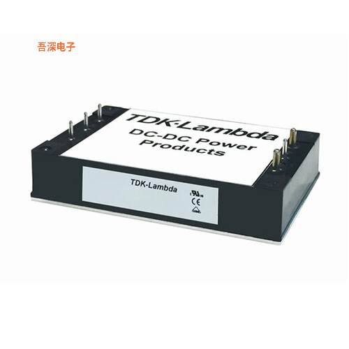 HQA24120W480V-N07-S |隔离模块DC DC CONVERTER 48V 120W