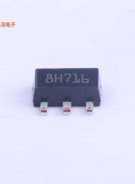 L78L09ABUTR |原装SOT-89-3IC REG LINEAR 9V 100MA SOT89-3