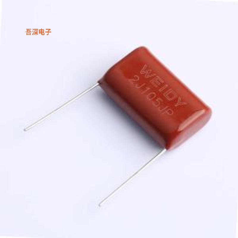 W312J105JS8L00A0HC |原装插件,P=27mm聚丙烯膜(CBB)