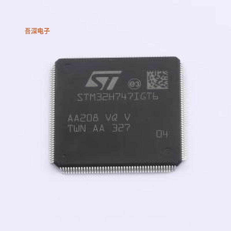 STM32H747IGT6 原装|正品LQFP-176(24x24)
