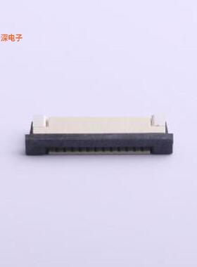 F1001-B-12-25T-R |原装SMD,P=1mm,卧贴FFC/FPC