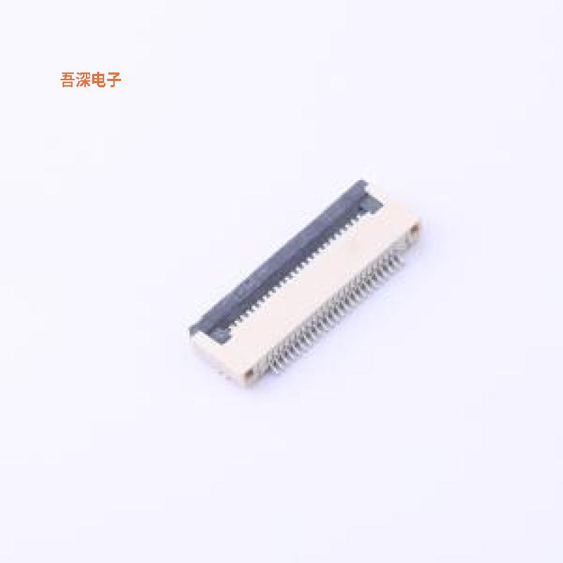 XW05202-240R-00 |原装SMD,P=0.5mm,卧贴FFC/FPC
