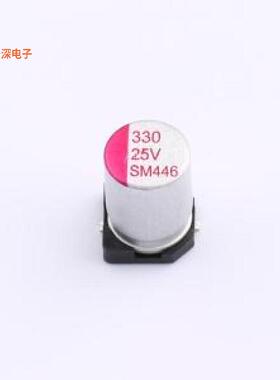 SM337M025E0800 |原装SMD,D6.3xL8mm固态