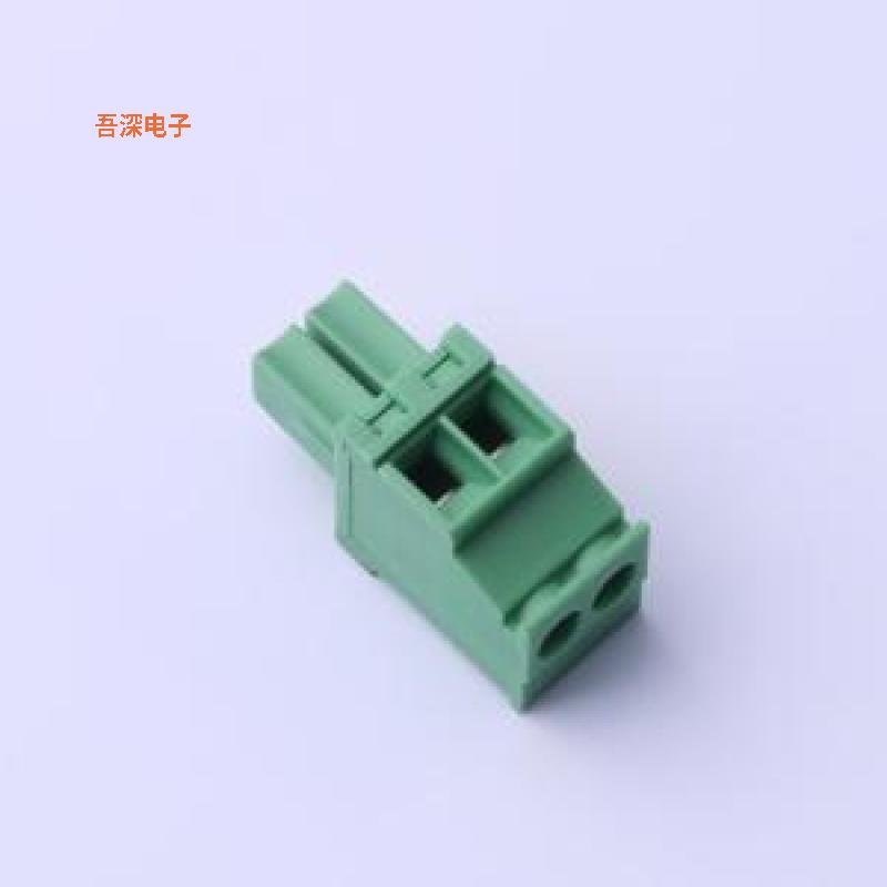 DB2EKB-3.5-2P-GN-S |原装P=3.5mm插拔式接线
