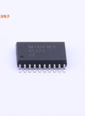 SN74AC373DWR |原装SOIC-20-300mil锁存器