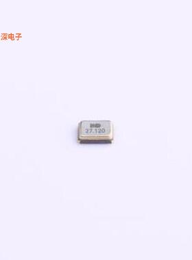 7D027120A01 |贴片,小型化,高精度无源晶振SMD2016-4P
