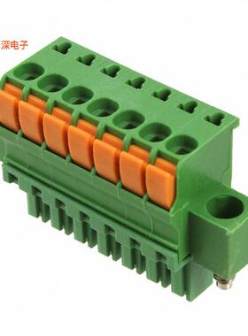 1986723-7 |原装全新TERM BLOCK PLUG 7POS 3.50MM