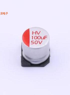 HV1H107M1010PZ|原装SMD,D10xL10mm固