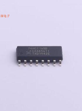 74HCT165D,653 |原装SOIC-16移位寄存器