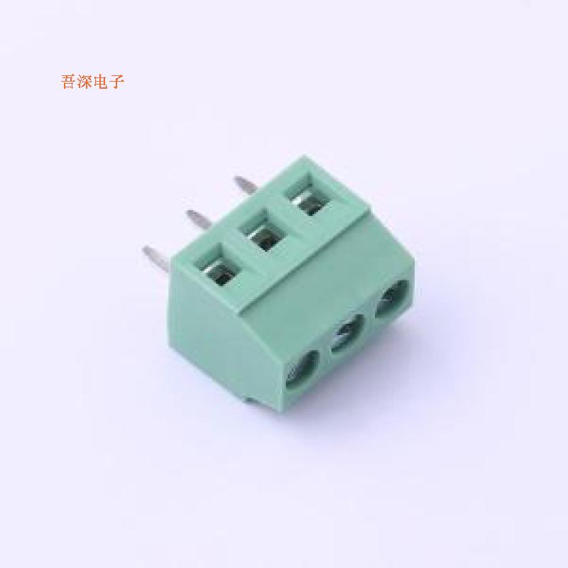 JL124D-35003G01 |原装插件,P=3.5mm螺钉式接线