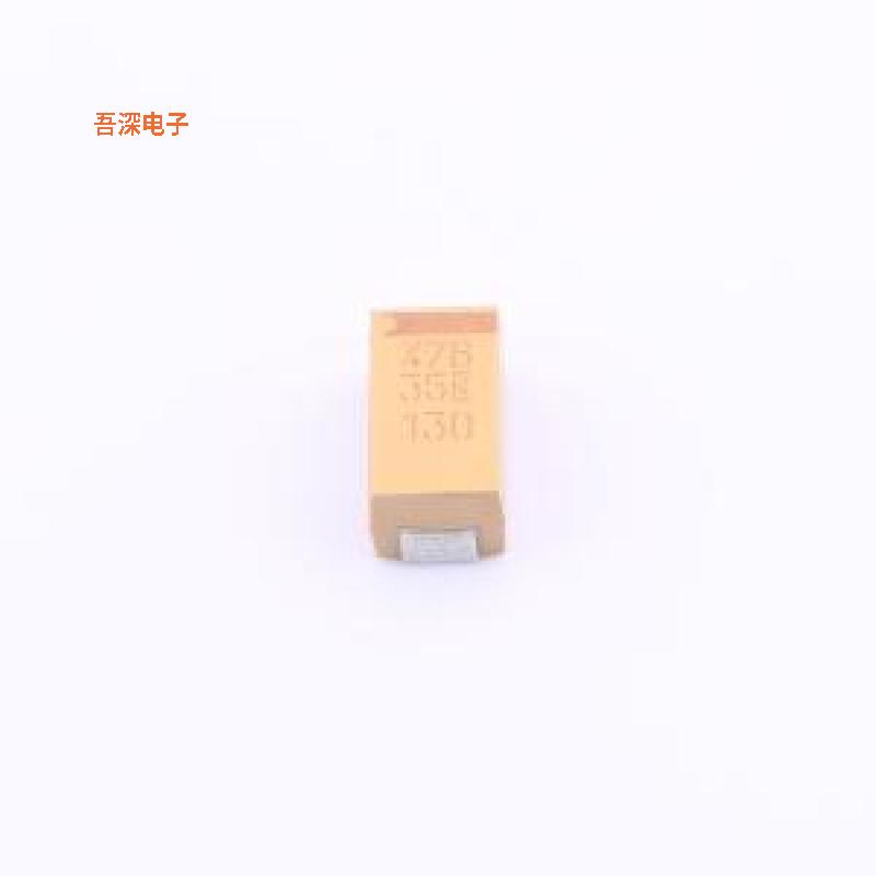 T494X476K035AT |原装2917CAP TANT 47UF 10% 35V 2917