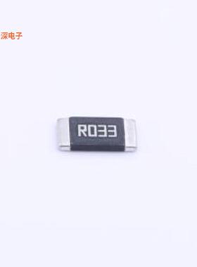 RLP25FEER033|原装2512电流采样/分流